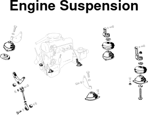 Engine Suspension