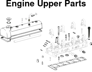 Engine Upper Parts