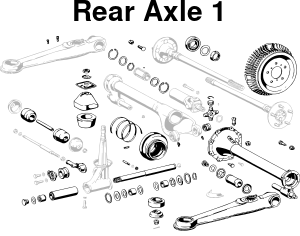 Rear Axle 1