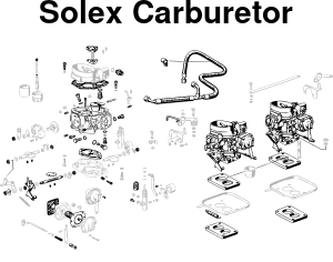 Solex Carburetor